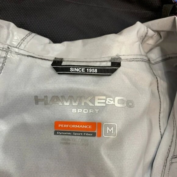Hawke & Co Seam Sealed Hooded Water Resistant Jacket - Picture 5 of 6